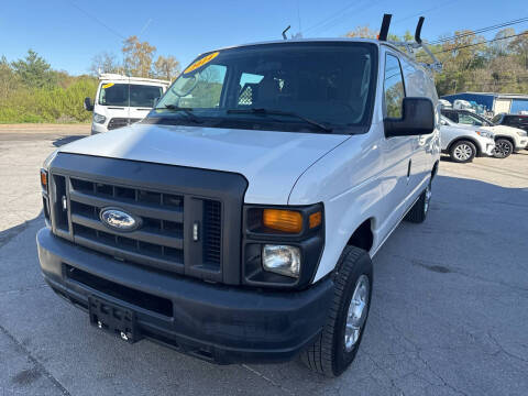 2014 Ford E-Series E-150