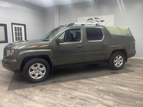 2006 Honda Ridgeline RTL