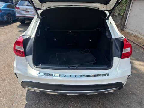 2018 Mercedes-Benz GLA GLA 250