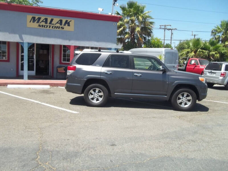 2013 Toyota 4Runner SR5