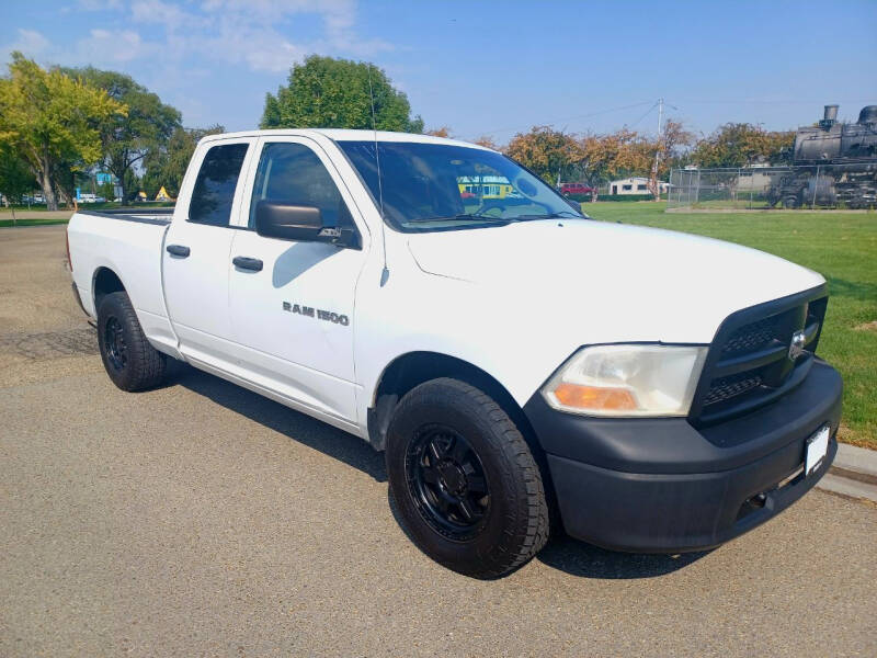 2012 RAM Ram Pickup 1500 for sale at Rocky Mountain Wholesale Auto in Nampa ID