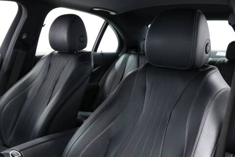 2017 Mercedes-Benz E-Class E 300 4MATIC