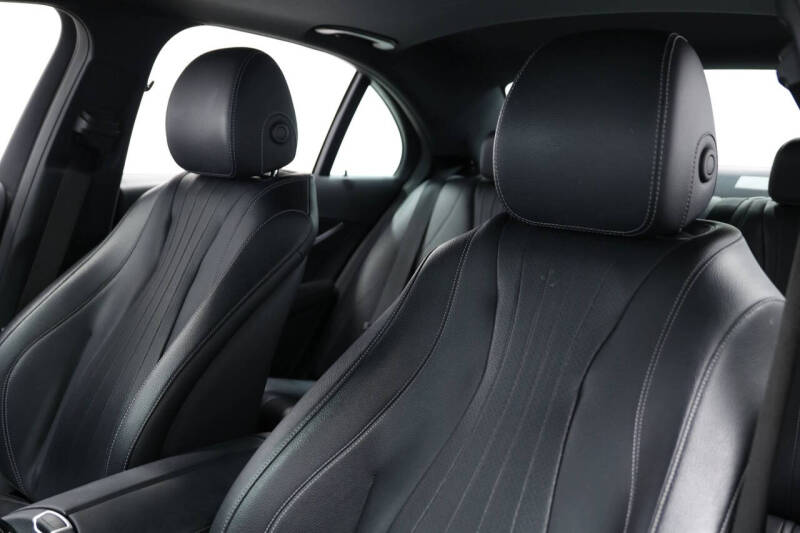 2017 Mercedes-Benz E-Class E 300 4MATIC