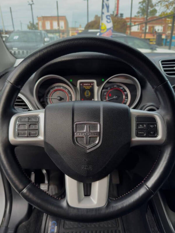 2018 Dodge Journey GT