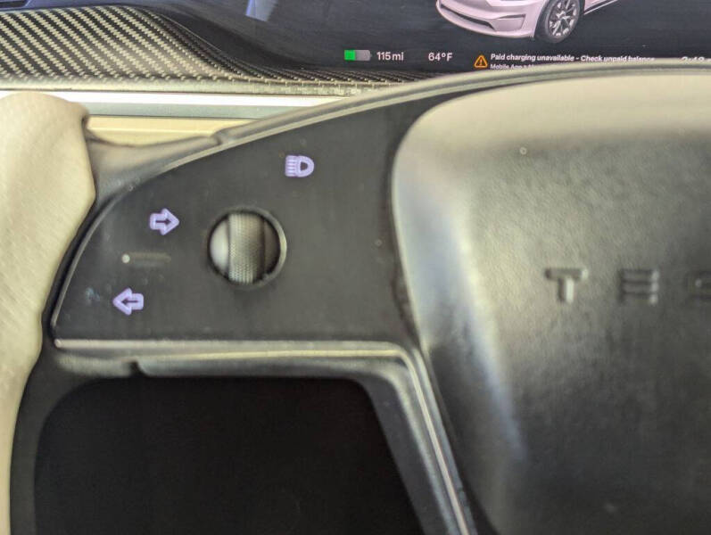 2022 Tesla Model X Plaid
