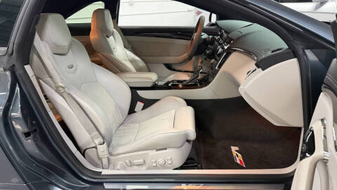 2011 Cadillac CTS-V