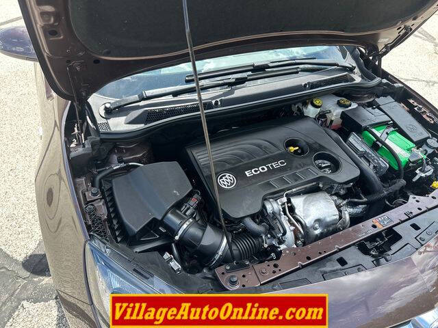 2016 Buick Cascada Premium