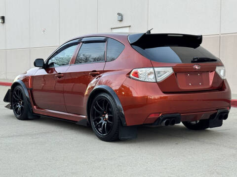 2012 Subaru Impreza WRX Premium