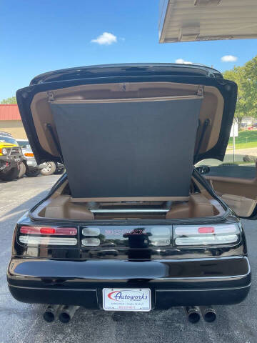 1995 Nissan 300ZX Turbo