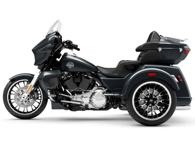 2026 Harley-Davidson Street Glide