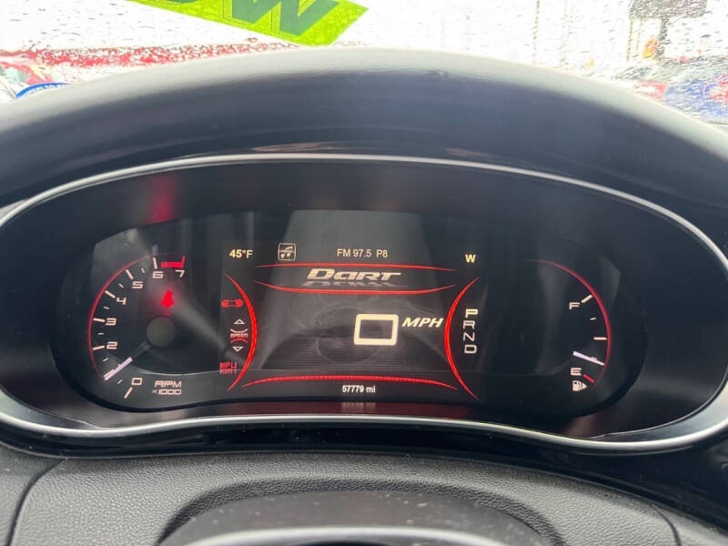 2013 Dodge Dart Limited