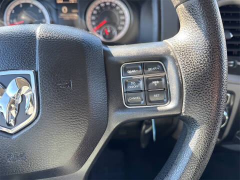 2017 RAM 1500 Express