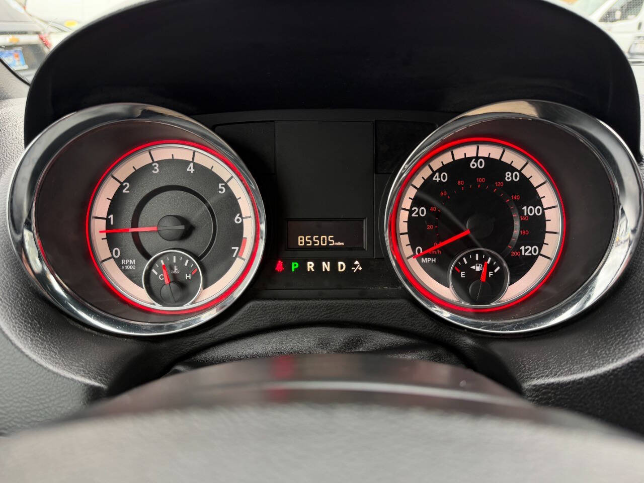 DodgeGrand Caravan43