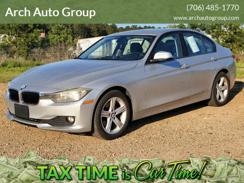 2015 BMW 3 Series for sale at Arch Auto Group in Eatonton GA