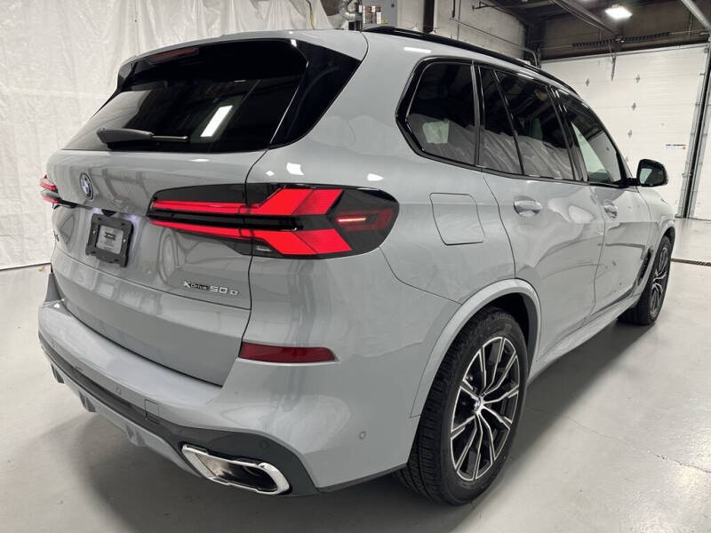 2026 BMW X5 xDrive50e