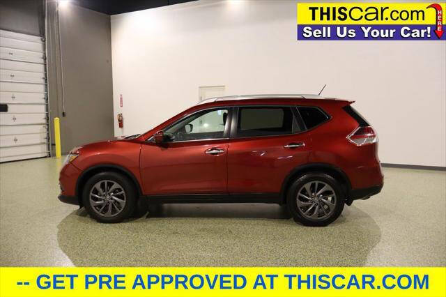 2016 Nissan Rogue SL