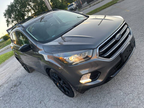 2017 Ford Escape for sale at Supreme Auto Gallery LLC in Kansas City MO