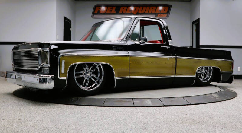 1974 GMC C/K 1500 Series