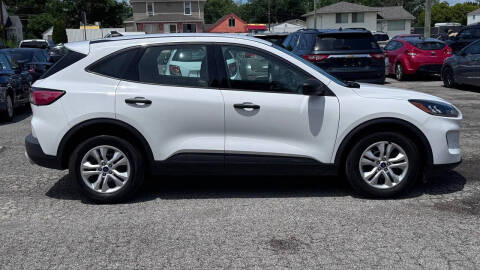 2020 Ford Escape S