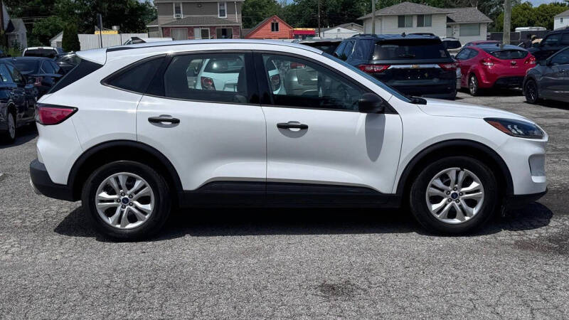 2020 Ford Escape S
