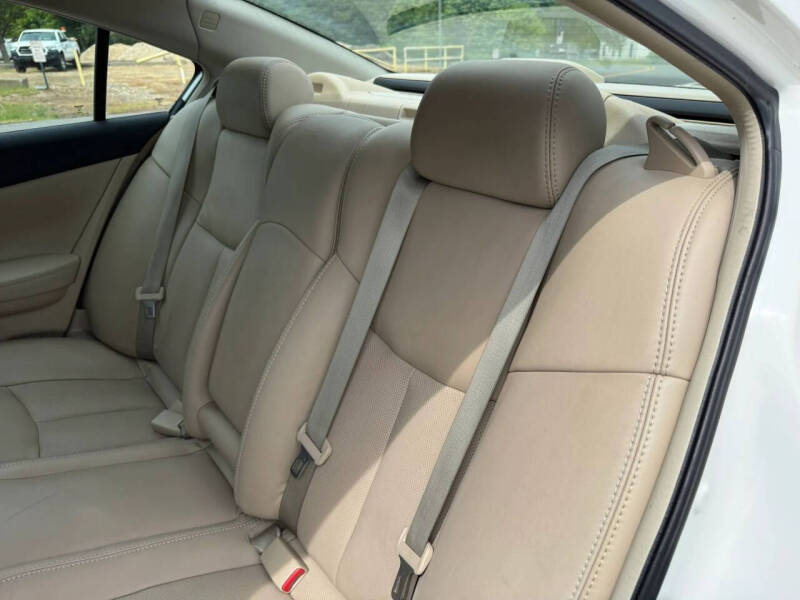 2012 Nissan Maxima