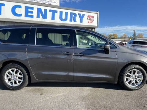 2019 Chrysler Pacifica Touring