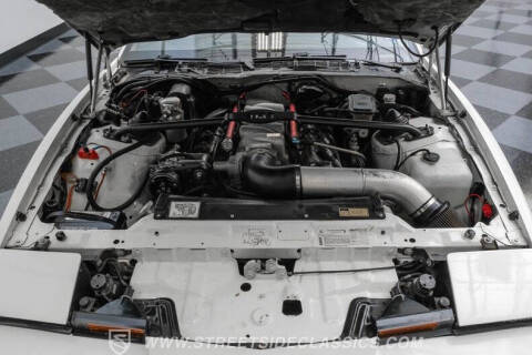 1984 Pontiac Firebird Trans Am