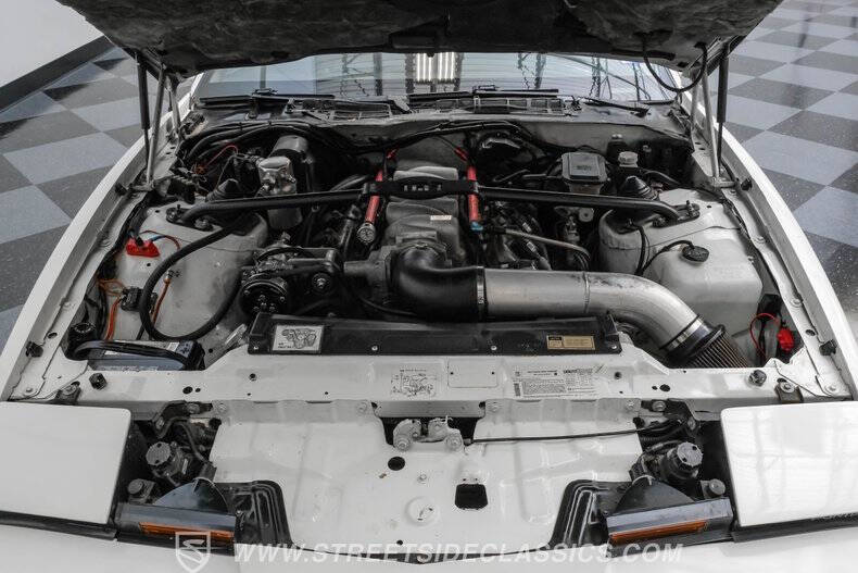 1984 Pontiac Firebird Trans Am