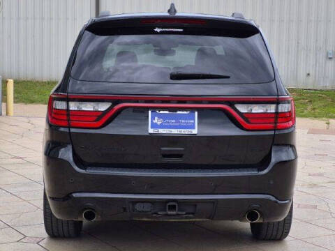 2021 Dodge Durango GT Plus