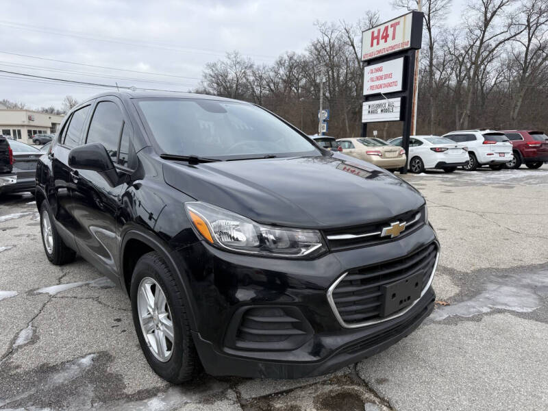 2021 Chevrolet Trax LS's photo