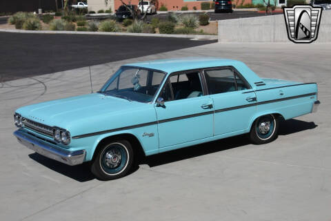 1966 AMC Rambler