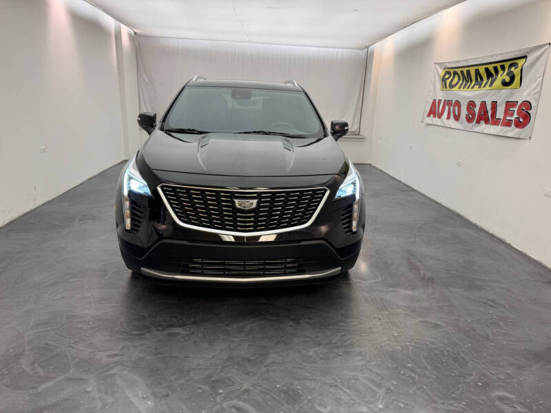 2022 Cadillac XT4 Premium Luxury