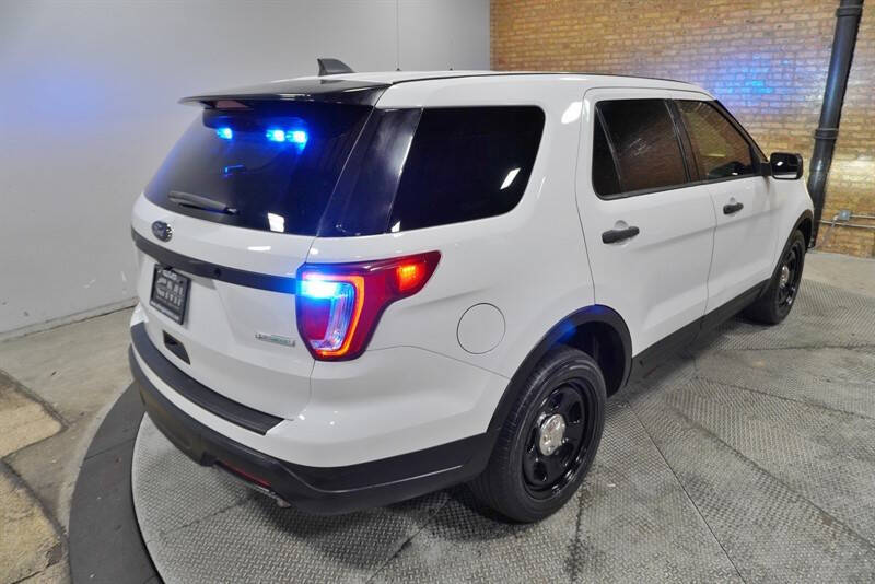 2019 Ford Explorer Police Interceptor Utility