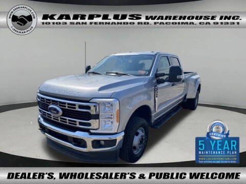 2023 Ford F-350 Super Duty for sale at Karplus Warehouse in Pacoima CA