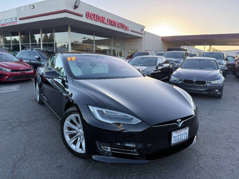 2017 Tesla Model S 60
