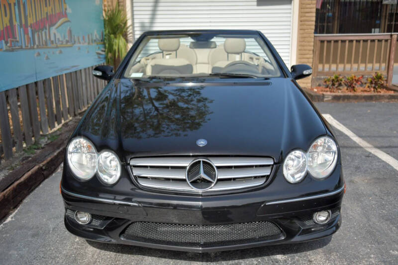 2009 Mercedes-Benz CLK CLK 350