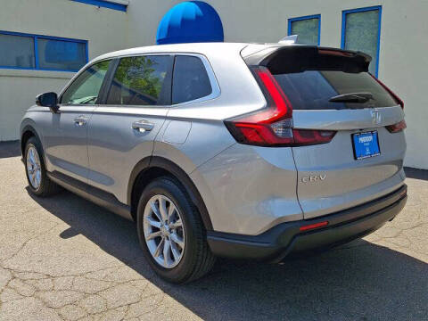 2023 Honda CR-V