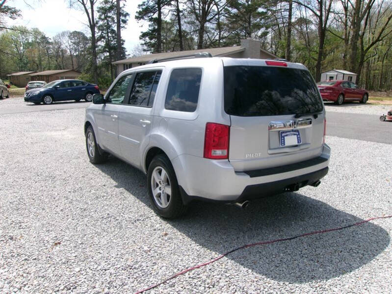 2011 Honda Pilot EX-L