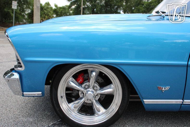 1967 Chevrolet Nova