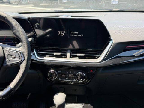 2026 Chevrolet Trax RS