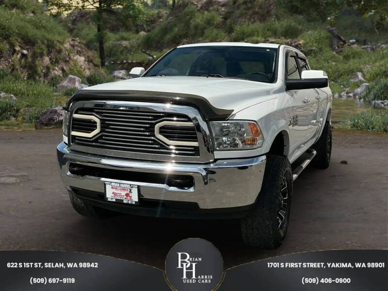 2017 RAM 2500