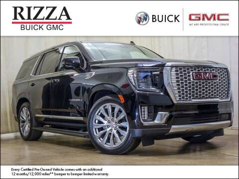 2023 GMC Yukon for sale at Rizza Buick GMC Cadillac in Tinley Park IL