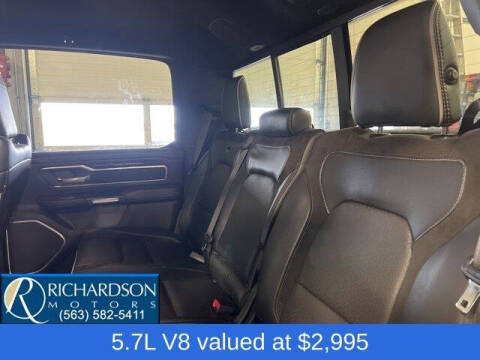 2022 RAM 1500 Laramie