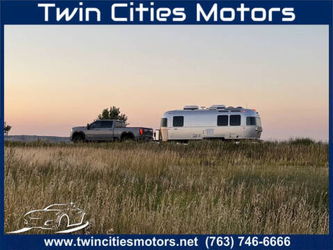 2017 Airstream Flying Cloud 25FB