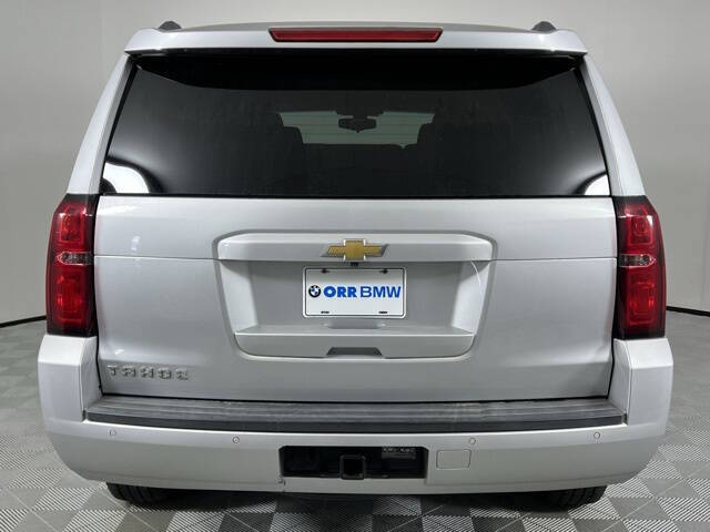 2017 Chevrolet Tahoe LS