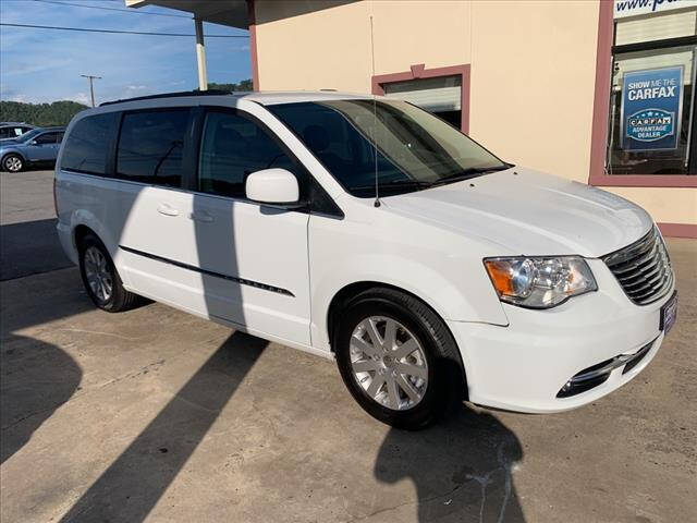 2016 Chrysler Town and Country for sale at PARKWAY AUTO SALES OF BRISTOL in Bristol TN
