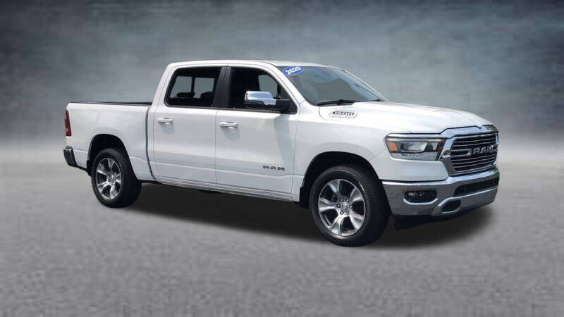 2023 RAM 1500 Laramie