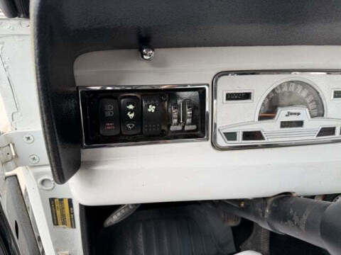 1970 Jeep Commando