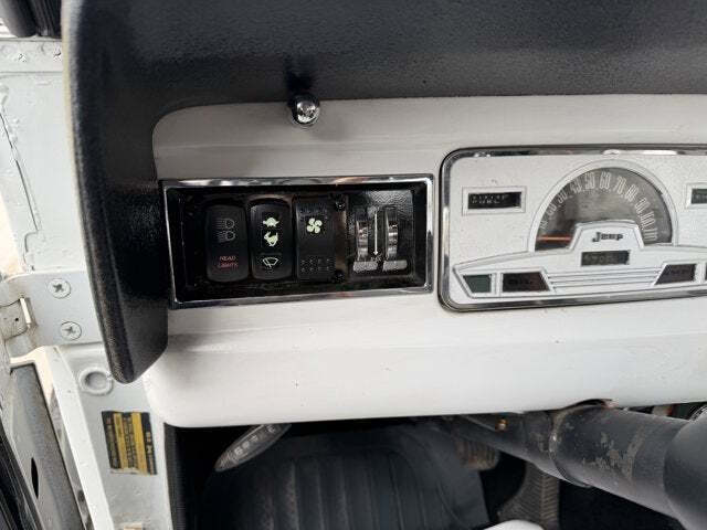 1970 Jeep Commando
