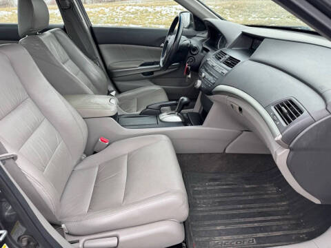 2010 Honda Accord EX